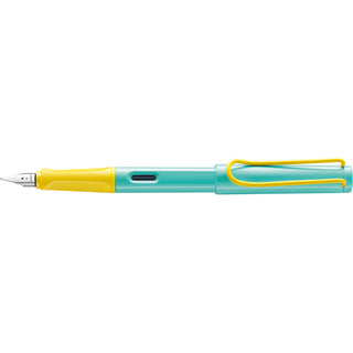 Pen Lamy Safari Fountain Medium Pina Colada