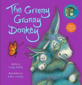 The Grinny Granny Donkey