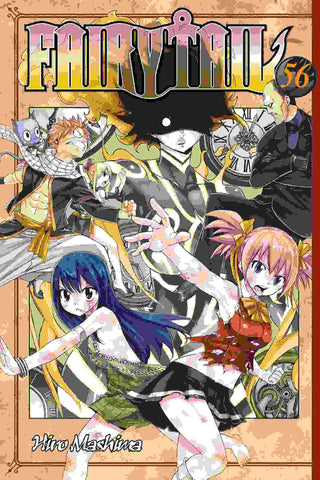 Fairy Tail Vol 56