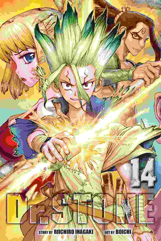 Dr STONE : Vol 14