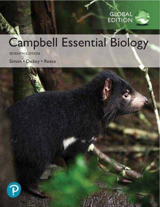 Campbell Essential Biology : Global Edition