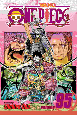 One Piece : Vol 95