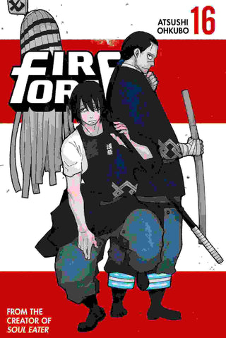 Fire Force : Vol 16