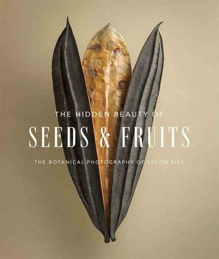 The Hidden Beauty of Seeds and Fruits : The Botanical Photography of Levon Biss