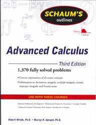Schaums Outline of Advanced Calculus