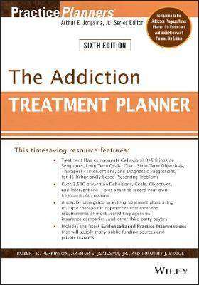 The Addiction Treatment Planner