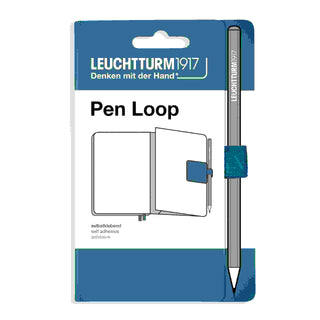 PEN LOOP LEUCHTTURM 1917 STONE BLUE