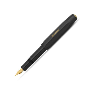 Pen Kaweco Classic Fountain Medium Black