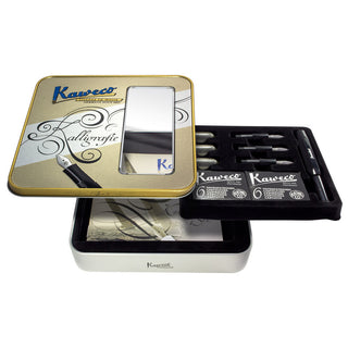 Calligraphy Set Kaweco Boxed Black