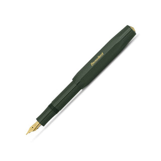 Pen Kaweco Classic Fountain Medium Green