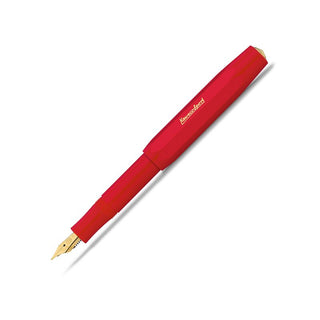 Pen Kaweco Classic Fountain Medium Red