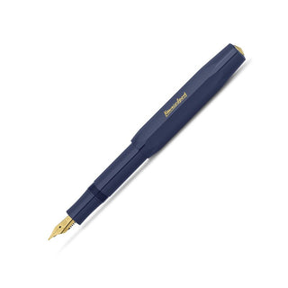 Pen Kaweco Classic Fountain Medium Navy