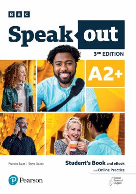 Speakout : A2+ Students Book + eBook + Online Practice