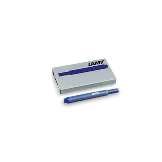 Ink Cartridges Lamy T10 5 Pack Blue