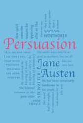 Persuasion : Word Cloud Classics