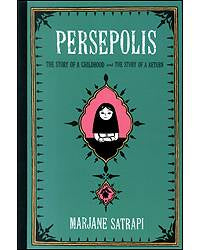 Persepolis Volume 1 and 2