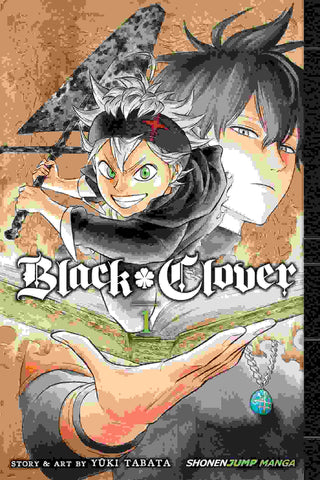 Black Clover : Vol 1