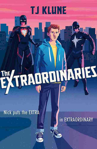 The Extraordinaries : Book 1