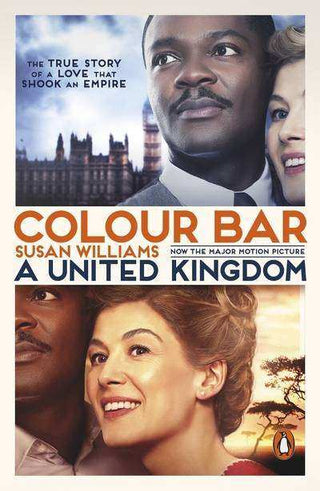 Colour Bar : A United Kingdom