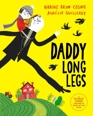 Daddy Long Legs