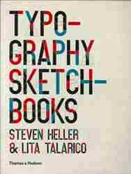 Typography Sketchbooks