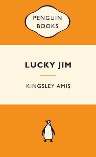 Lucky Jim : Popular Penguins