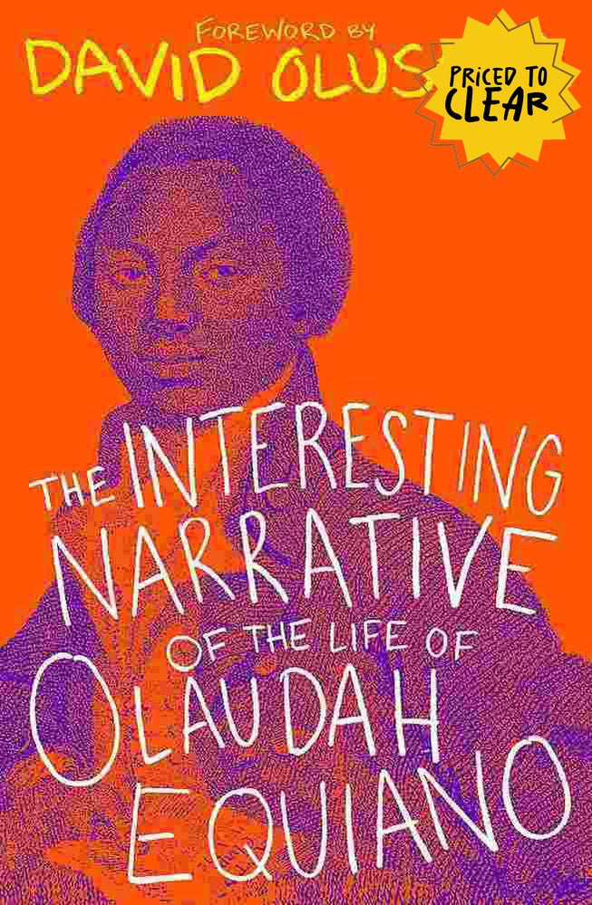 The Interesting Narrative of the Life of Olaudah Equiano