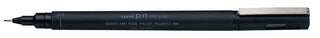 PEN UNI PIN 0.3MM BLACK