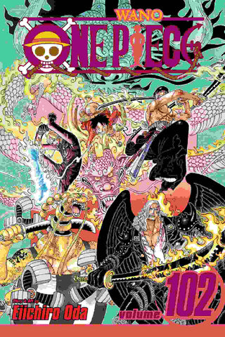 One Piece : Vol 102