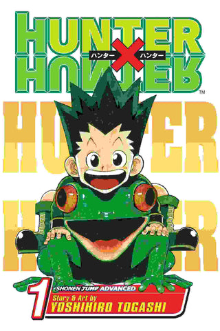 Hunter X Hunter : Vol 1