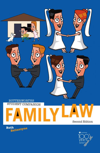 Family Law : Student Companion