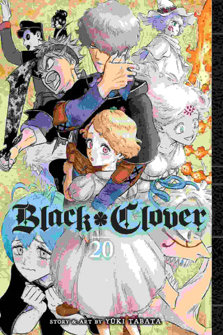 Black Clover : Vol 20