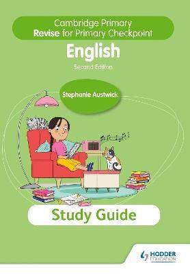 Cambridge Primary Revise for Primary Checkpoint : English Study Guide