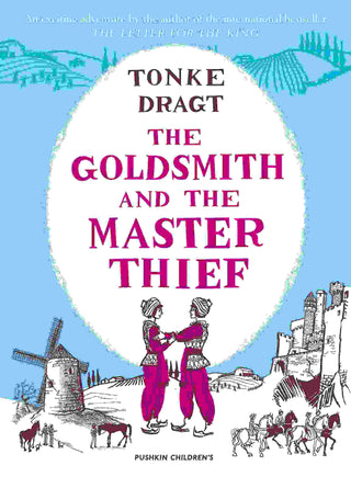 The Goldsmith and the Master Thief