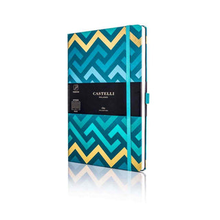 JOURNAL CASTELLI ORO POCKET LABYRINTHS