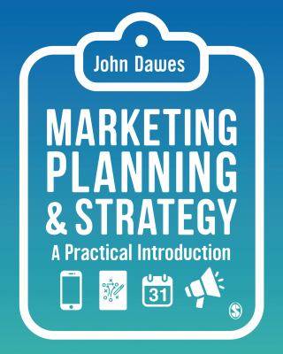 Marketing Planning and Strategy : A Practical Introduction