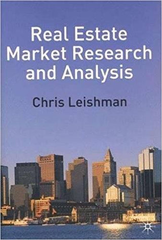 Real Estate Market Research and Analysis