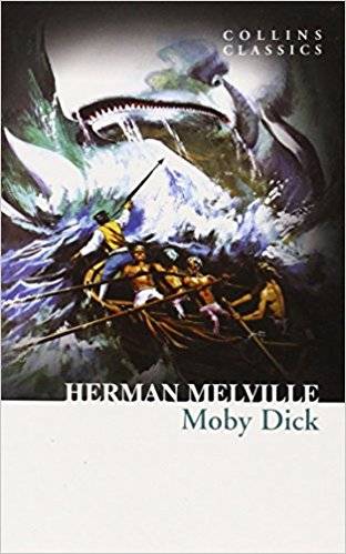 Moby Dick : Collins Classics