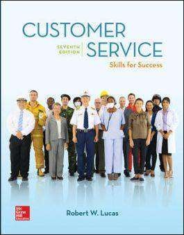 Customer Service : Skills for Success