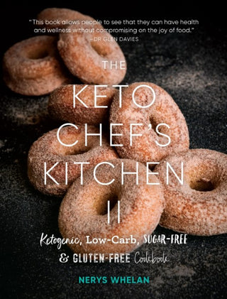 The Keto Chef-s Kitchen II