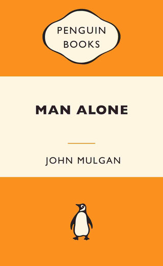 Man Alone : Popular Penguins