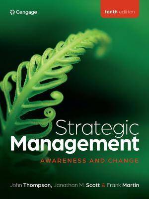 Strategic Management : Awareness and Change