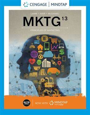 MKTG 1: with MindTap 1 Term Printed Access Card1