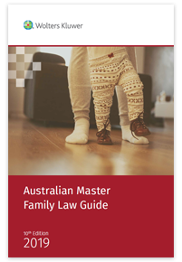 Australian Master Family Law Guide 2019