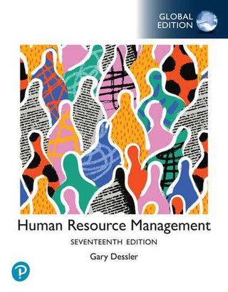 Human Resources Management : Global Edition