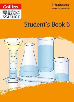 Collins International Primary Science Student-s Book 6