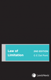 Law of Limitation