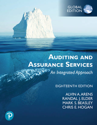 Auditing and Assurance Services : Global Edition