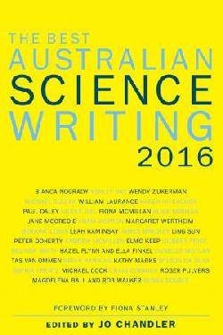 Best Australian Science Writing 2016