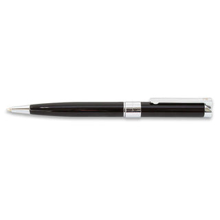 PEN PIERRE CARDIN NOBLESSE BALLPOINT BLACK CHROME